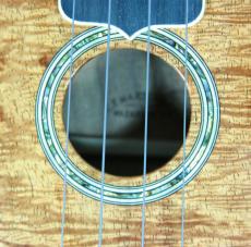 Martin 5K　UKULELE　オールコア単板 _6
