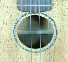 Martin 2K　CONCERT　UKE　オールコア単板 _6