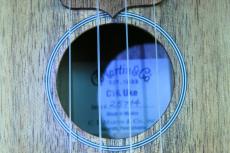 Martin C1K-UKE　コンサート　#25714　オールコア単板 _6