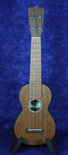 Martin S1-UKE　#25747　オールマホガニー単板 