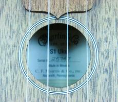 Martin S1-UKE　#25747　オールマホガニー単板 _6