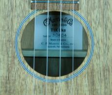 Martin T1K-UKE　#30404　オールコア単板　テナー・ウクレレ _6