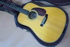 Martin HD-28V / Solid Spruce Top・Solid Rosewood Side and Back・Old Style Logo・Original Waverly peg・Herringbone Trim・Diamond Inlay・Ebony Fingerboard Long Saddle・Original Pick guard 【With Original Hard Case】200_2