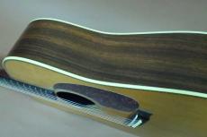 Martin HD-28V / Solid Spruce Top・Solid Rosewood Side and Back・Old Style Logo・Original Waverly peg・Herringbone Trim・Diamond Inlay・Ebony Fingerboard Long Saddle・Original Pick guard 【With Original Hard Case】200_5