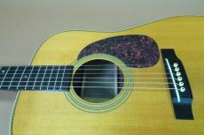 Martin HD-28V / Solid Spruce Top・Solid Rosewood Side and Back・Old Style Logo・Original Waverly peg・Herringbone Trim・Diamond Inlay・Ebony Fingerboard Long Saddle・Original Pick guard 【With Original Hard Case】200_12