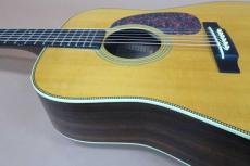 Martin HD-28V / Solid Spruce Top・Solid Rosewood Side and Back・Old Style Logo・Original Waverly peg・Herringbone Trim・Diamond Inlay・Ebony Fingerboard Long Saddle・Original Pick guard 【With Original Hard Case】200_13