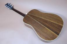 Martin D-35 / Old Style Decal Logo ・Original Grover Peg・Solid Spruce Top・Solid Rosewood Side and Back・Side and Back・One-piece Mahogany Neck・Ebony Fingerboard and Bridge 【With Original Blue Case 】1974年製_6