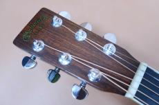 Martin D-35 / Old Style Decal Logo ・Original Grover Peg・Solid Spruce Top・Solid Rosewood Side and Back・Side and Back・One-piece Mahogany Neck・Ebony Fingerboard and Bridge 【With Original Blue Case 】1974年製_8