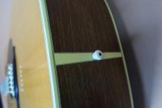 Martin D-35 / Old Style Decal Logo ・Original Grover Peg・Solid Spruce Top・Solid Rosewood Side and Back・Side and Back・One-piece Mahogany Neck・Ebony Fingerboard and Bridge 【With Original Blue Case 】1974年製_15