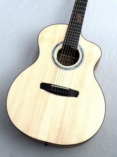 Dowina DUB-GACE-DS【Anthemピックアップ搭載】【スロバキアンオークの軽快なサウンド】