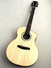 Dowina DUB-GACE-DS【Anthemピックアップ搭載】【スロバキアンオークの軽快なサウンド】_2