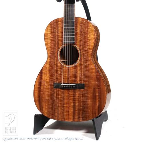 Santa Cruz 1929 00 (All Hawaiian Koawood)