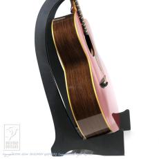 VERSOUL Buxom Minor 6 Cutaway Gold Label (Fiesta Red Top)_3