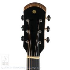 VERSOUL Buxom Minor 6 Cutaway Gold Label (Fiesta Red Top)_7