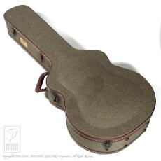 VERSOUL Buxom Minor 6 Cutaway Gold Label (Fiesta Red Top)_9