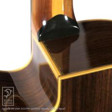 VERSOUL Buxom Minor 6 Cutaway Gold Label (Fiesta Red Top)_10