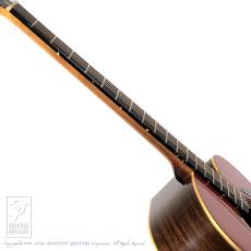 VERSOUL Buxom Minor 6 Cutaway Gold Label (Fiesta Red Top)_11