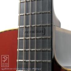 VERSOUL Buxom Minor 6 Cutaway Gold Label (Fiesta Red Top)_12