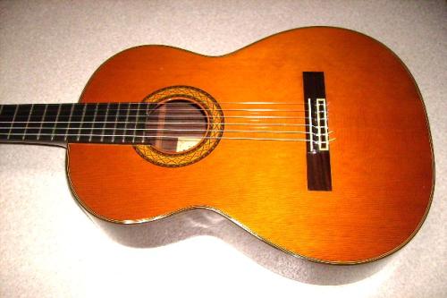 Takamine NO.5 米杉単板の国産品 1988年 中古 1214045 Takamine