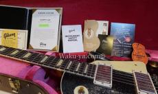 Gibson Custom Shop '57 Les Paul Standard Reissue / Murphy Lab Ultra Light Aged / Black Sparkle_9