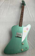 Epiphone 1963 Firebird I -Inverness Green- #24071523521 ≒3.53kg_2