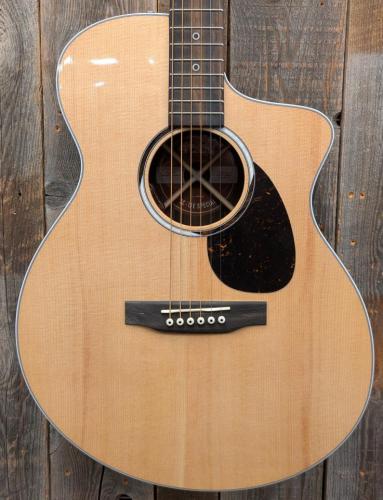 Martin SC-13E Special #2977971【ジリコテ サイド&バック】