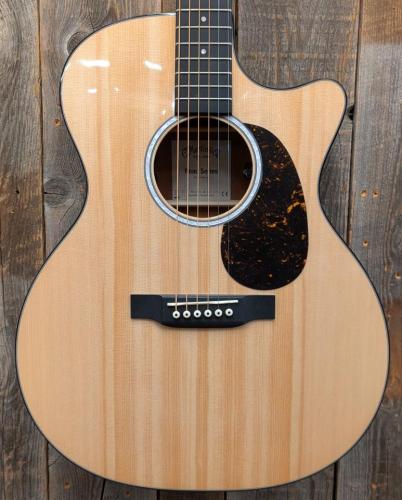 Martin GPC-11E #3010241 【スプルース×サペリ】