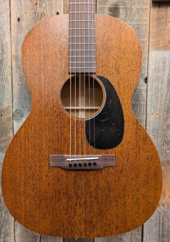 Martin 000-15SM #2997174 【オールマホガニー×12フレットジョイント】