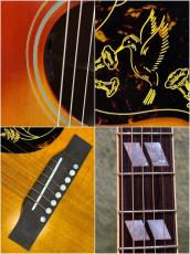 Epiphone 1960 Hummingbird Reissue -Heritage Cherry Sunburst- #25031500585【48回迄金利0%対象】【送料当社負担】_10