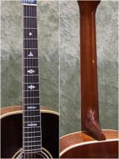 Gibson 【実機動画あり】Custom Shop ~Murphy Lab~ 1929 Nick Lucas Special Light Aged -Argentine Grey- #22225035【48回迄金利0%対象】【送料当社負担】_7