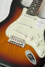 Fender Made in Japan Hybrid II Stratocaster Rosewood Fingerboard 3-Tone Sunburst【JD25028031】_4