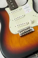 Fender Made in Japan Hybrid II Stratocaster Rosewood Fingerboard 3-Tone Sunburst【JD25028031】_5
