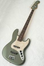 Fender FSR Made in Japan Hybrid II Jazz Bass Jasper Olive Metallic【限定モデル】【JD25029190】_2