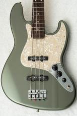 Fender FSR Made in Japan Hybrid II Jazz Bass Jasper Olive Metallic【限定モデル】【JD25029190】_3