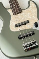 Fender FSR Made in Japan Hybrid II Jazz Bass Jasper Olive Metallic【限定モデル】【JD25029190】_4