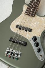 Fender FSR Made in Japan Hybrid II Jazz Bass Jasper Olive Metallic【限定モデル】【JD25029190】_5