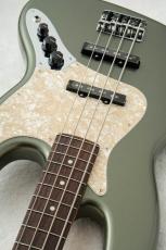 Fender FSR Made in Japan Hybrid II Jazz Bass Jasper Olive Metallic【限定モデル】【JD25029190】_6