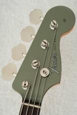 Fender FSR Made in Japan Hybrid II Jazz Bass Jasper Olive Metallic【限定モデル】【JD25029190】_8
