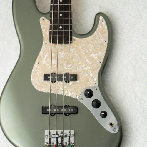 Fender FSR Made in Japan Hybrid II Jazz Bass Jasper Olive Metallic【限定モデル】【JD25029150】
