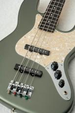 Fender FSR Made in Japan Hybrid II Jazz Bass Jasper Olive Metallic【限定モデル】【JD25029150】_4