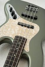 Fender FSR Made in Japan Hybrid II Jazz Bass Jasper Olive Metallic【限定モデル】【JD25029150】_6