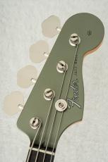 Fender FSR Made in Japan Hybrid II Jazz Bass Jasper Olive Metallic【限定モデル】【JD25029150】_8