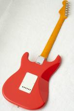 Fender Limited Edition American Vintage II 1961 Stratocaster 3A Flame Maple Neck Fiesta Red【限定モデル】_8