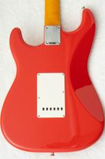 Fender Limited Edition American Vintage II 1961 Stratocaster 3A Flame Maple Neck Fiesta Red【限定モデル】_9