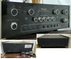 mcintosh/マッキントッシュ C40 プリアンプ　_6