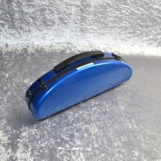 C.C.シャイニーケース シャイニーケースII CLA LBL ライトブルー クラリネットケース_3