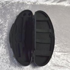 C.C.シャイニーケース シャイニーケースII CLA LBL ライトブルー クラリネットケース_5