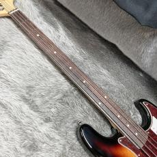 Fender Made in Japan Heritage 60s Jazz Bass RW 3-Color Sunburst_2
