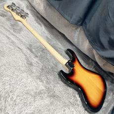 Fender Made in Japan Heritage 60s Jazz Bass RW 3-Color Sunburst_3