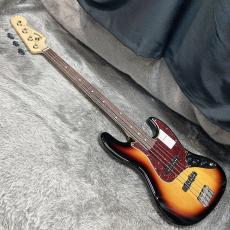 Fender Made in Japan Heritage 60s Jazz Bass RW 3-Color Sunburst_8